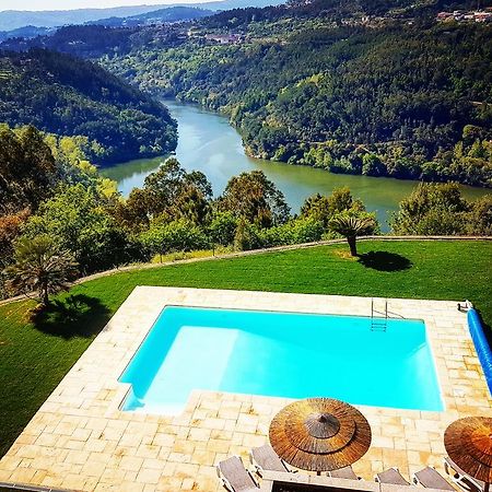 Quinta Das Tilias Douro Valley Cabaca Buitenkant foto