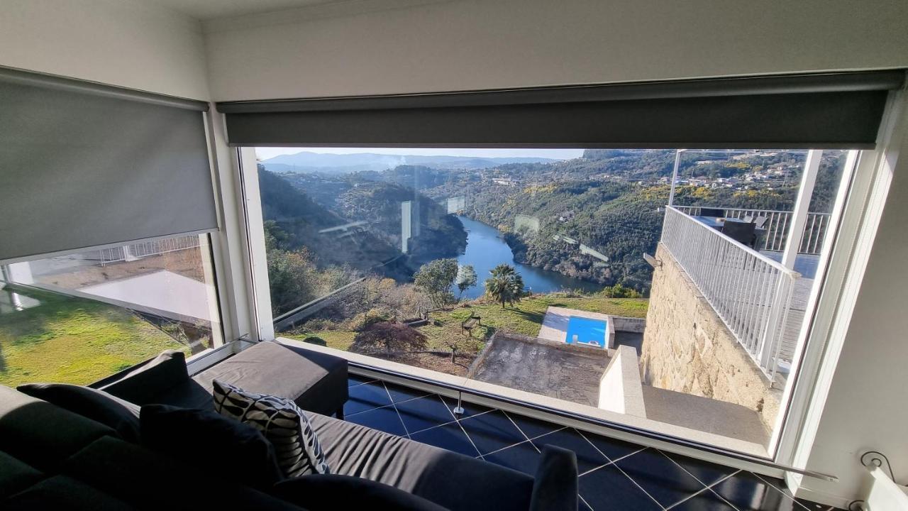 Quinta Das Tilias Douro Valley Cabaca Buitenkant foto