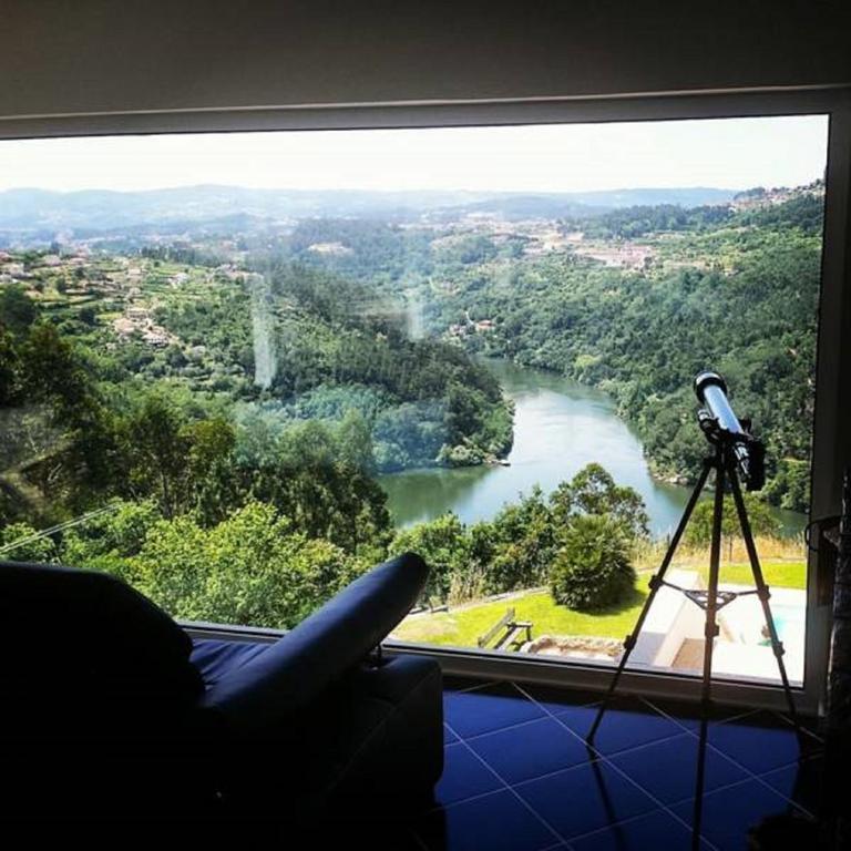 Quinta Das Tilias Douro Valley Cabaca Buitenkant foto