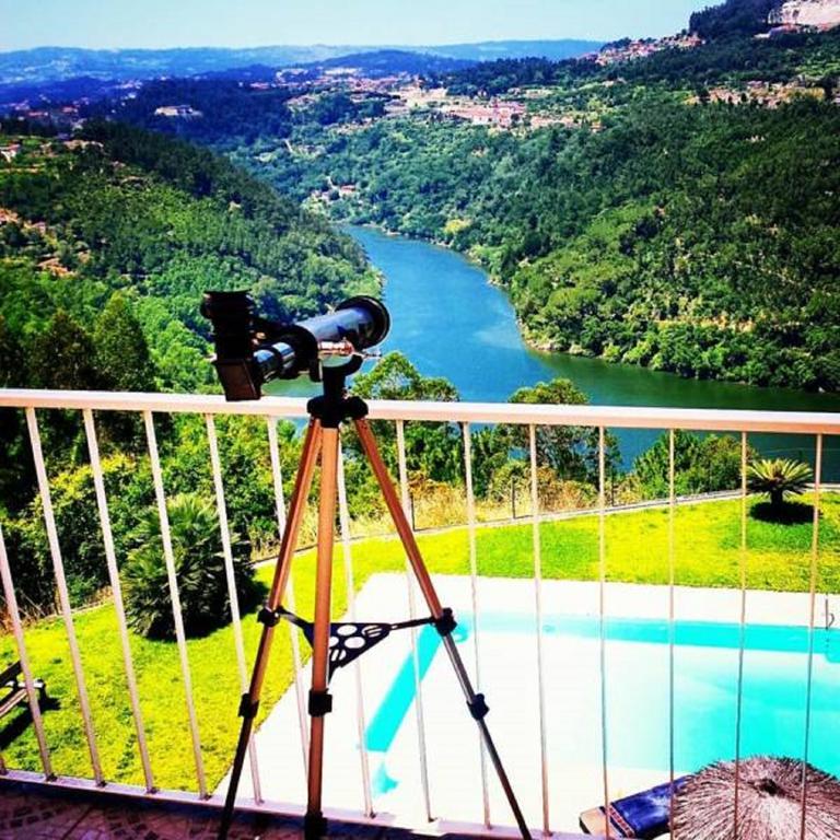 Quinta Das Tilias Douro Valley Cabaca Buitenkant foto