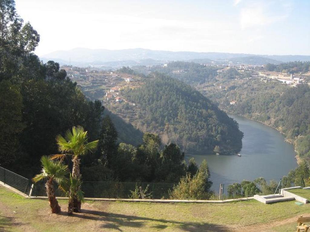 Quinta Das Tilias Douro Valley Cabaca Buitenkant foto