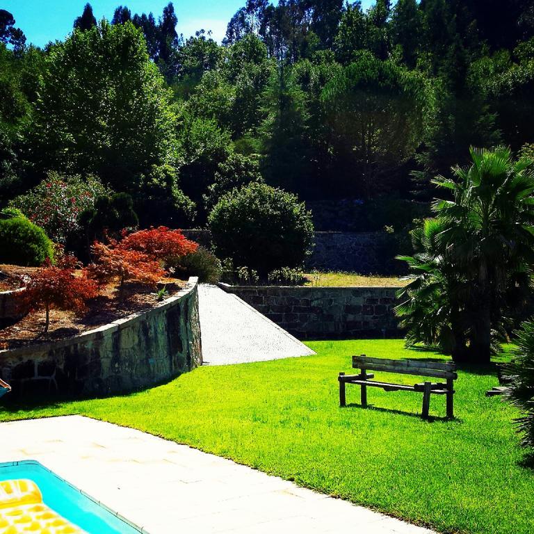 Quinta Das Tilias Douro Valley Cabaca Buitenkant foto