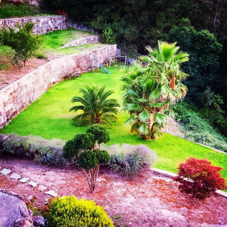 Quinta Das Tilias Douro Valley Cabaca Buitenkant foto