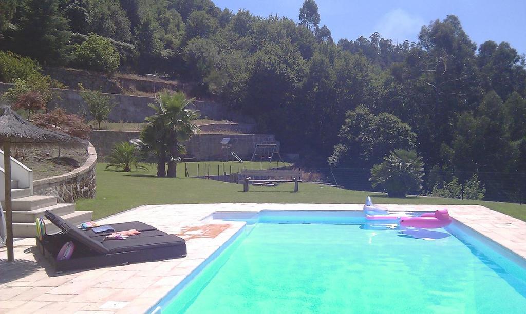 Quinta Das Tilias Douro Valley Cabaca Buitenkant foto