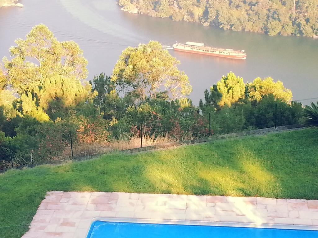 Quinta Das Tilias Douro Valley Cabaca Buitenkant foto