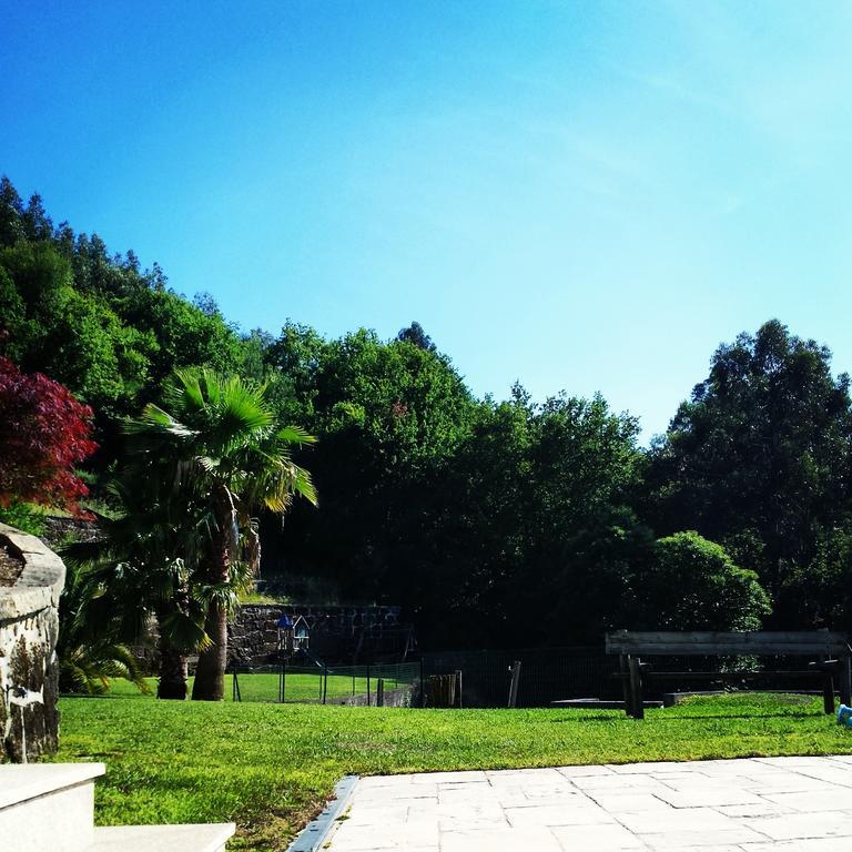 Quinta Das Tilias Douro Valley Cabaca Buitenkant foto