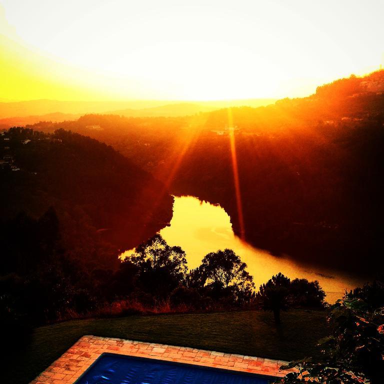 Quinta Das Tilias Douro Valley Cabaca Buitenkant foto