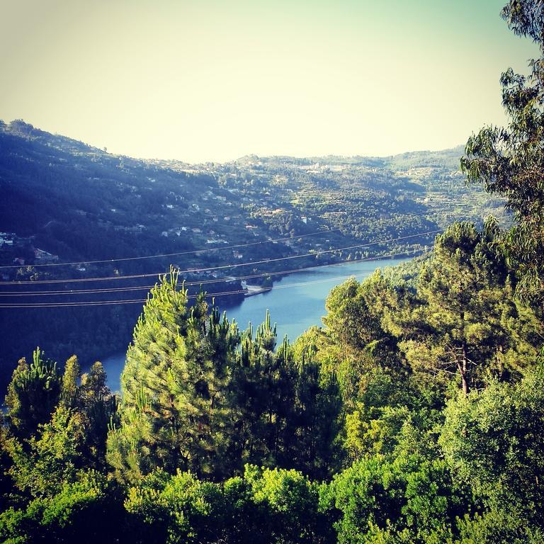 Quinta Das Tilias Douro Valley Cabaca Buitenkant foto