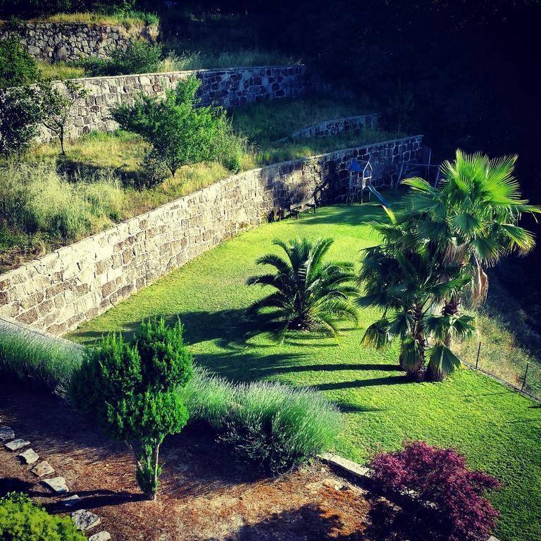 Quinta Das Tilias Douro Valley Cabaca Buitenkant foto