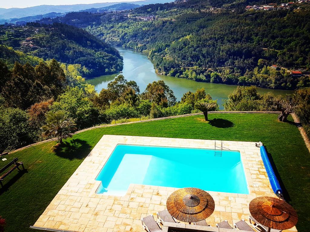 Quinta Das Tilias Douro Valley Cabaca Buitenkant foto
