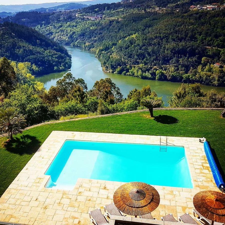 Quinta Das Tilias Douro Valley Cabaca Buitenkant foto