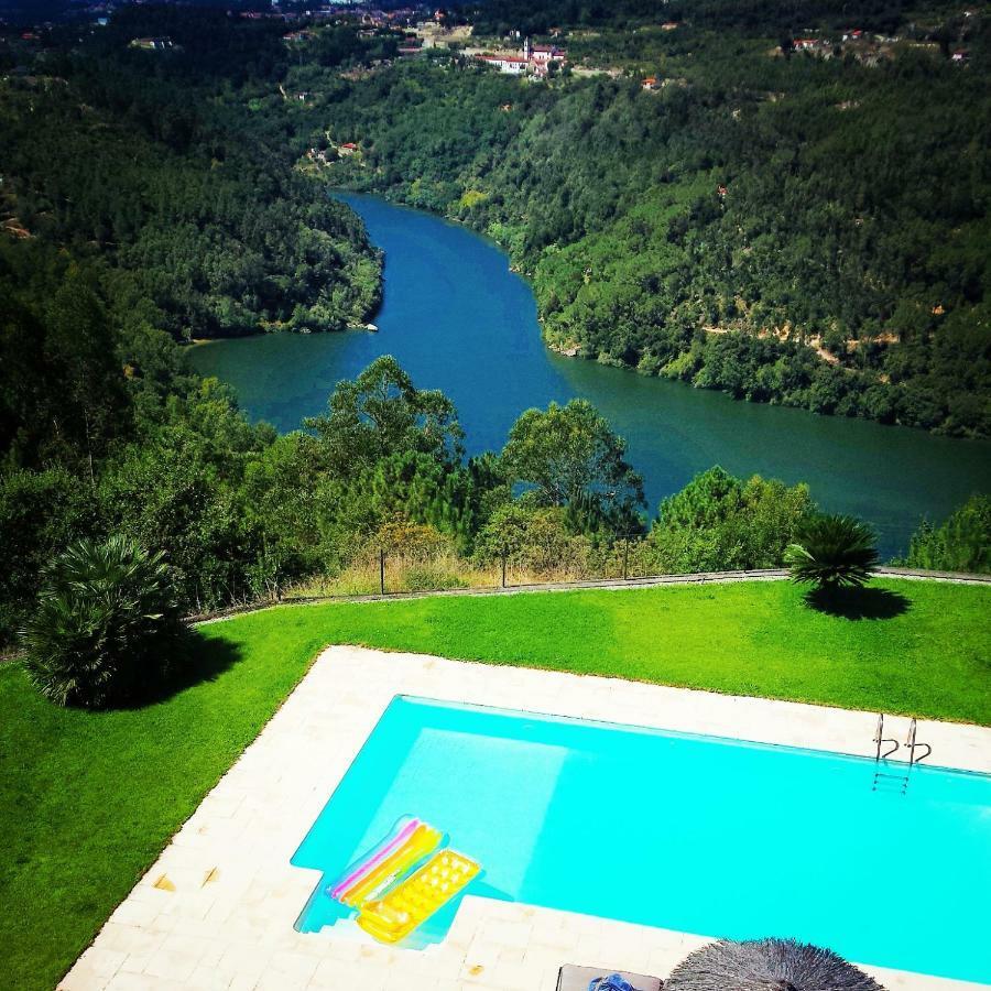 Quinta Das Tilias Douro Valley Cabaca Buitenkant foto