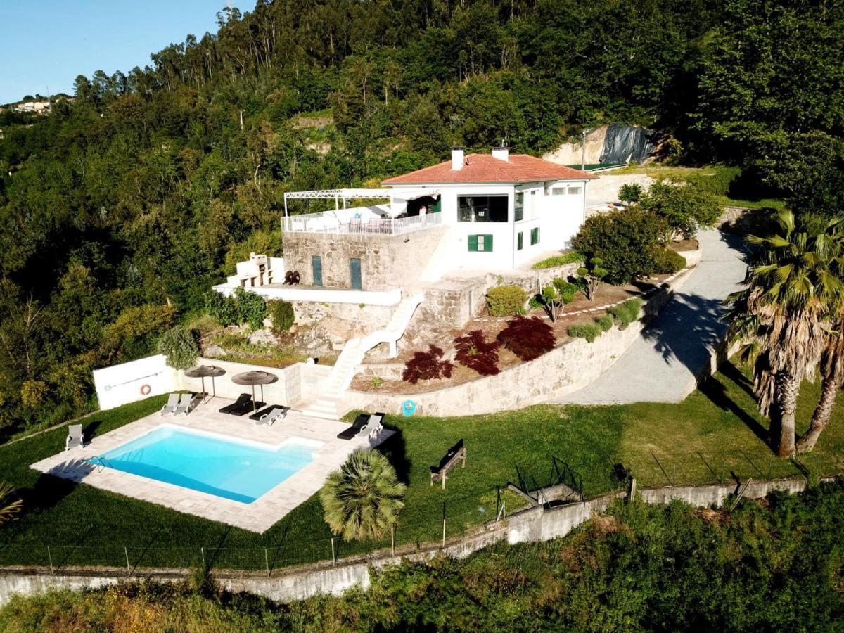 Quinta Das Tilias Douro Valley Cabaca Buitenkant foto