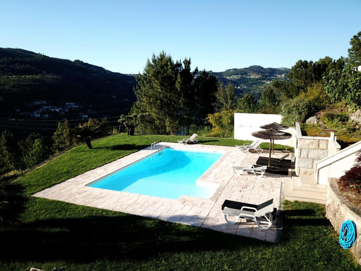 Quinta Das Tilias Douro Valley Cabaca Buitenkant foto